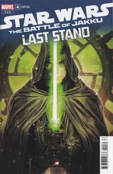 Cover of John Giang Variant