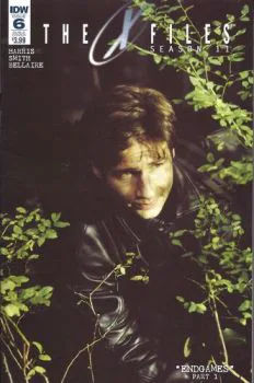 Cover of Subscription Cover A
