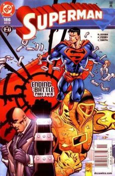 Cover of Cover B Newsstand Edition