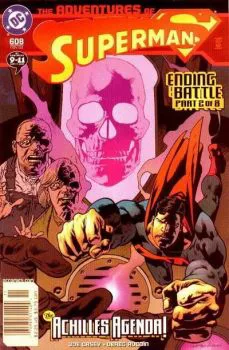 Cover of Cover B Newsstand Edition