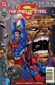 Cover of Cover B Newsstand Edition