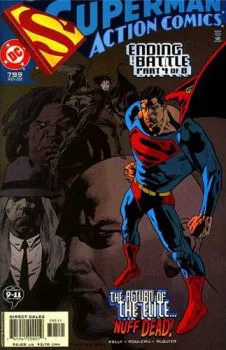 Cover of Cover B Newsstand Edition
