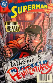 Cover of Cover B Newsstand Edition