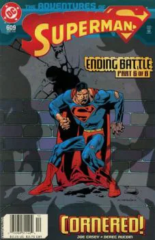 Cover of Cover B Newsstand Edition