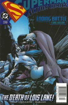 Cover of Cover B Newsstand Edition