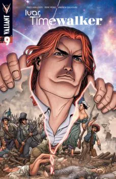 Cover of Francis Portela Variant