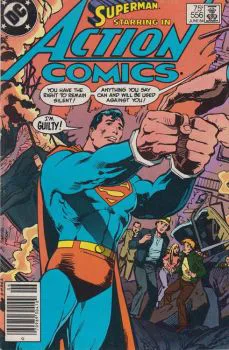 Cover of Cover B Newsstand Edition