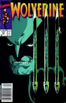 Cover of Cover B Newsstand Edition