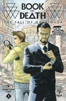 Cover of Cover F Cvr F Local Comic Shop Day Var Gill