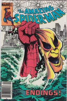 Cover of Cover C Canadian Price Variant