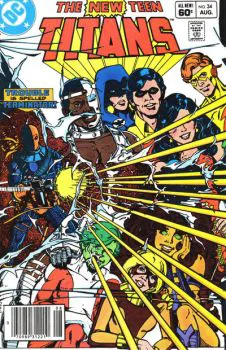 Cover of Cover B Newsstand Edition