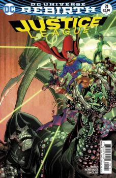 Cover of Cover B Nick Bradshaw Variant Cover