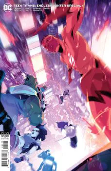 Cover of Cover B Simone Di Meo Variant