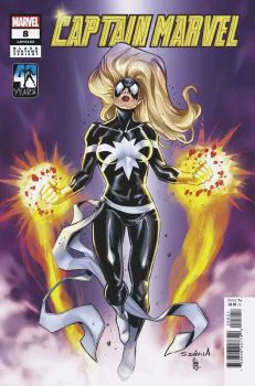 Cover of Cover B Sergio Davila Variant