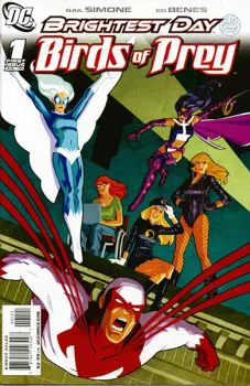 Cover of Cliff Chiang Variant Cover