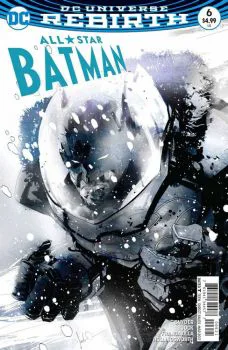Cover of Mark 'Jock' Simpson Variant Cover