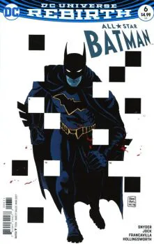 Cover of Variant Francesco Francavilla Cover