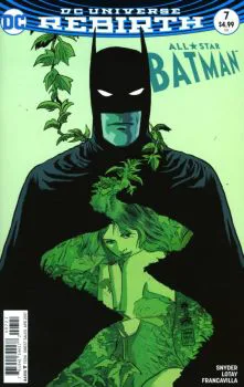 Cover of Variant Francesco Francavilla Cover