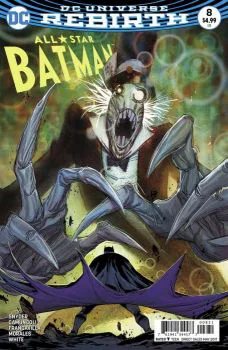 Cover of Variant Giuseppe Camuncoli Cover