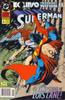 Cover of Cover B Newsstand Edition