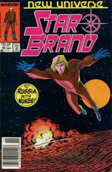 Cover of Cover B Newsstand Edition