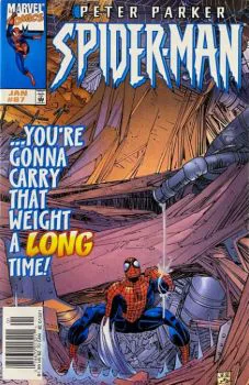 Cover of Cover B Newsstand Edition