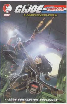 Cover of Cover B NYCC Convention Special