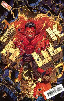 Cover of Jonboy Meyers Variant