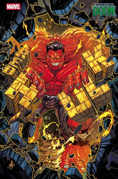 Cover of Jonboy Meyers Variant