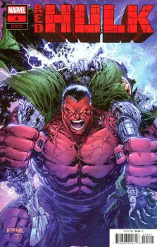 Cover of Ken Lashley Variant