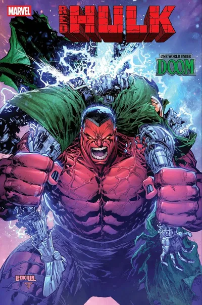Cover of Ken Lashley Variant