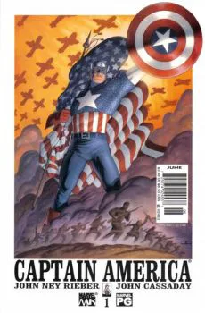 Cover of Cover B John Cassaday Newsstand