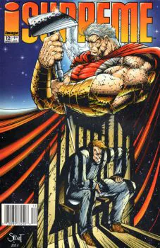 Cover of Cover B Newsstand Edition