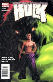 Cover of Cover B Newsstand Edition
