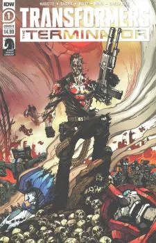 Cover of Cover B Alex Milne & David Garcia Cruz Cover