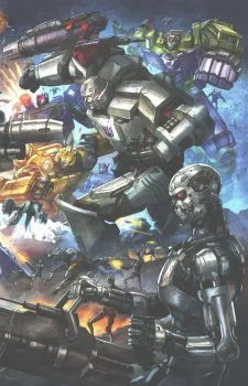 Cover of Alex Quah & Komikaki Studio UnknownComicBooks.Com Retailer Exclusive Wraparound Virgin Variant Cover
