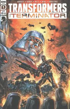Cover of Freddie E. Williams II & Jeremy Colwell 1:10 Retailer Incentive Variant Cover A