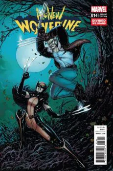 Cover of Cover D Joyce Chin Divided We Stand Variant