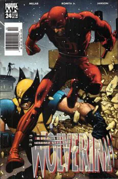 Cover of Cover B Newsstand Edition