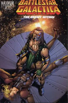 Cover of Cover B Variant Cover