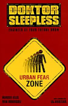 Cover of Incentive Future Warning Sign Cover