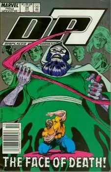 Cover of Cover B Newsstand Edition
