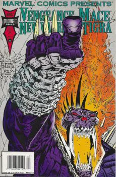 Cover of Cover B Newsstand Edition