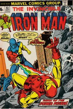 Cover of Cover B UK Price Variant