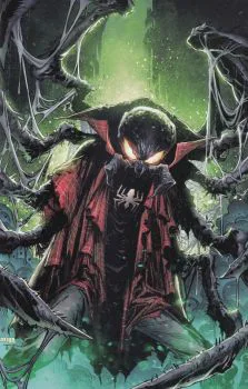 Cover of 2nd Printing Ken Lashley Incentive Variant (1:25)