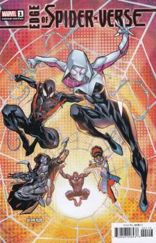 Cover of Ken Lashley Incentive Variant (1:25)