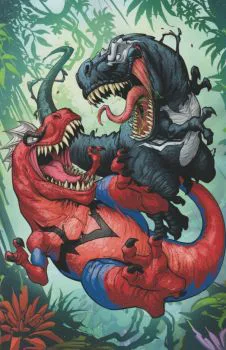 Cover of Patrick Brown Incentive Virgin Variant (1:50)