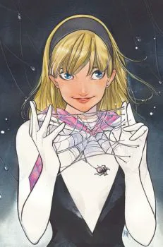 Cover of Peach Momoko Exclusive Virgin Variant