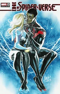 Cover of Mirka Andolfo Exclusive Variant