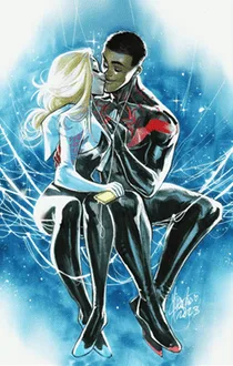 Cover of Mirka Andolfo Exclusive Virgin Variant